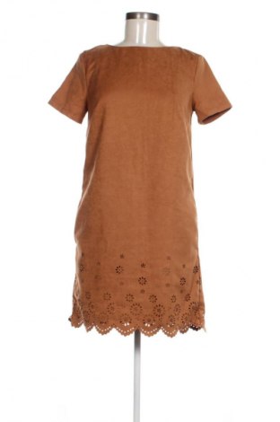 Šaty  Unbranded, Velikost XS, Barva Hnědá, Cena  567,00 Kč