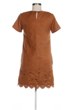 Šaty  Unbranded, Velikost XS, Barva Hnědá, Cena  567,00 Kč