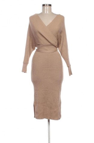 Рокля Unbranded, Размер M, Цвят Кафяв, Цена 11,75 €