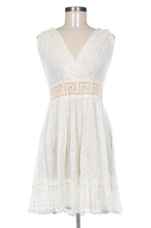 Šaty  Unbranded, Velikost S, Barva Krémová, Cena  567,00 Kč