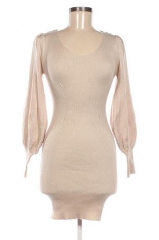 Šaty  Unbranded, Velikost M, Barva Béžová, Cena  229,00 Kč