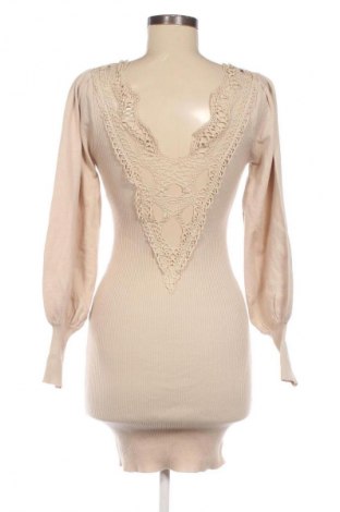 Šaty  Unbranded, Velikost M, Barva Béžová, Cena  229,00 Kč