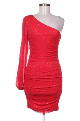 Kleid Unbranded, Größe L, Farbe Rot, Preis 24,99 €