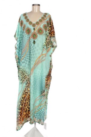 Kleid Unbranded, Größe 3XL, Farbe Mehrfarbig, Preis 41,99 €