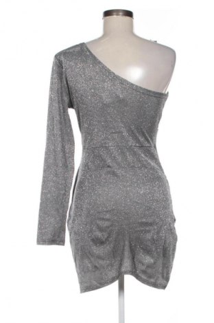 Kleid Unbranded, Größe M, Farbe Silber, Preis 30,00 €