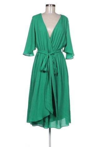 Rochie Unbranded, Mărime XXL, Culoare Verde, Preț 156,61 Lei