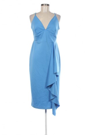 Sukienka V by Very, Rozmiar L, Kolor Niebieski, Cena 137,99 zł