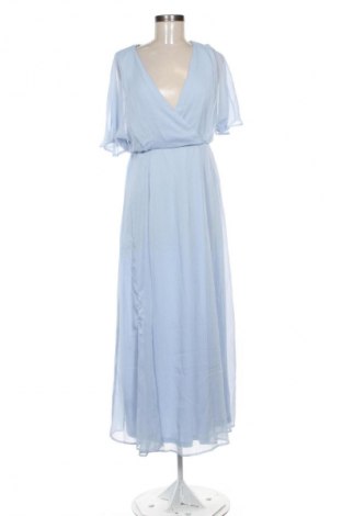 Kleid VILA, Größe M, Farbe Blau, Preis 51,99 €