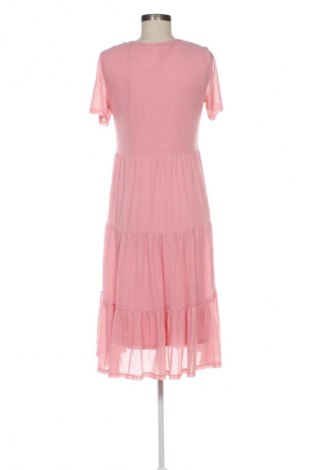 Sukienka VILA, Rozmiar L, Kolor Różowy, Cena 91,09 zł