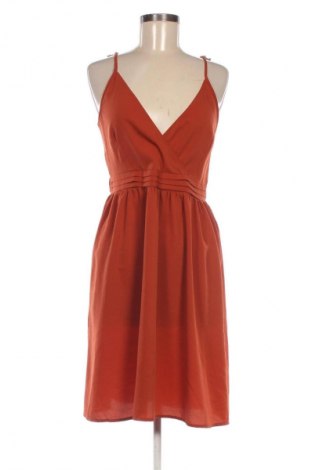 Sukienka VILA, Rozmiar L, Kolor Brązowy, Cena 32,99 zł