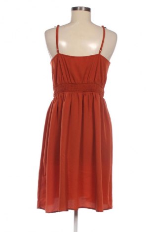 Sukienka VILA, Rozmiar L, Kolor Brązowy, Cena 32,99 zł