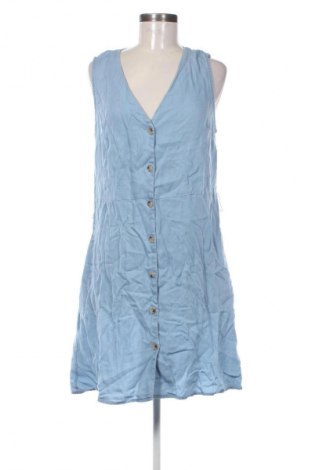 Šaty  Vero Moda, Velikost L, Barva Modrá, Cena  599,00 Kč