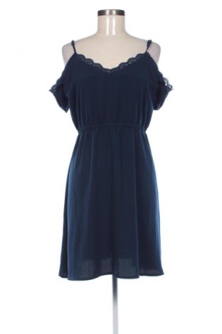 Šaty  Vero Moda, Velikost L, Barva Modrá, Cena  652,00 Kč