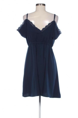 Šaty  Vero Moda, Velikost L, Barva Modrá, Cena  652,00 Kč