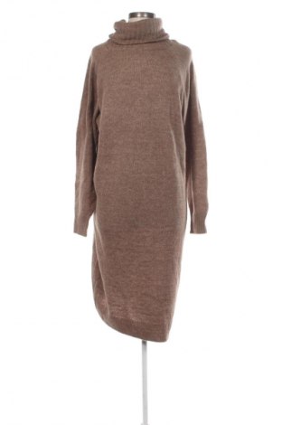 Sukienka Vero Moda, Rozmiar XL, Kolor Brązowy, Cena 64,99 zł