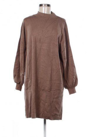 Šaty  Vero Moda, Velikost XL, Barva Hnědá, Cena  329,00 Kč