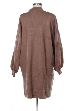 Šaty  Vero Moda, Velikost XL, Barva Hnědá, Cena  329,00 Kč