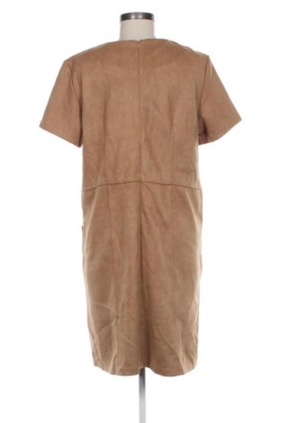 Sukienka Yessica, Rozmiar L, Kolor Brązowy, Cena 32,99 zł