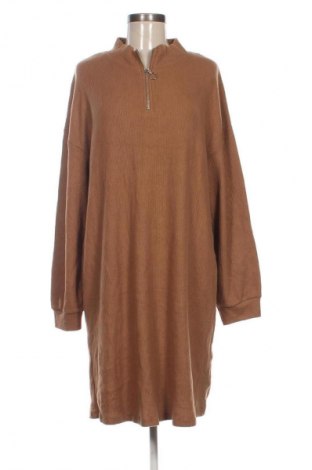 Φόρεμα Yours, Μέγεθος XL, Χρώμα Καφέ, Τιμή 15,99 €
