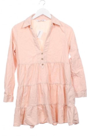 Šaty  Zara, Velikost XS, Barva Růžová, Cena  279,00 Kč
