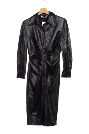 Kleid Zara, Größe XS, Farbe Schwarz, Preis € 22,99