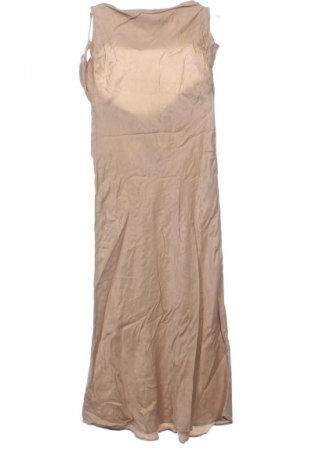Sukienka Zara, Rozmiar XS, Kolor Beżowy, Cena 93,99 zł