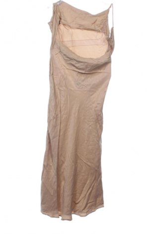 Рокля Zara, Размер XS, Цвят Бежов, Цена 17,89 €
