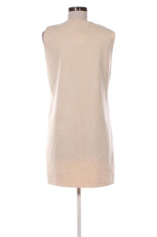 Sukienka Zara, Rozmiar M, Kolor ecru, Cena 75,99 zł