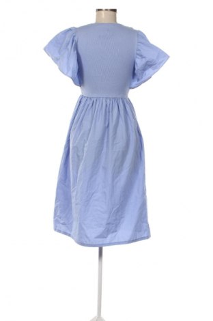 Šaty  Zara, Veľkosť M, Farba Modrá, Cena  22,95 €
