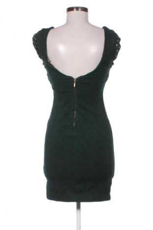 Kleid Zara, Größe M, Farbe Grün, Preis 14,99 €