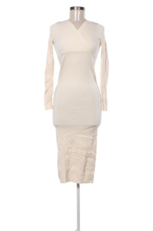 Рокля Zara, Размер S, Цвят Бежов, Цена 6,64 €