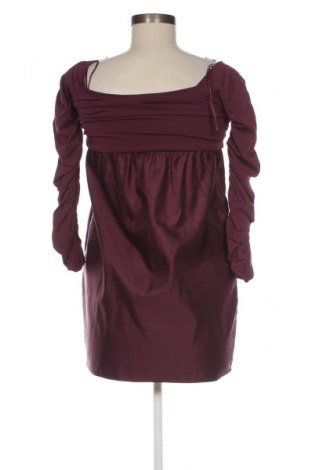 Šaty  Zara, Veľkosť S, Farba Fialová, Cena  7,95 €