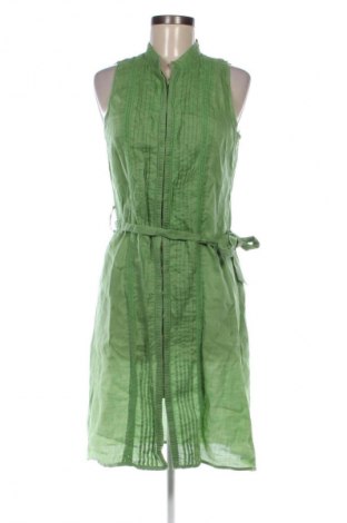 Kleid Zara, Größe L, Farbe Grün, Preis € 17,99