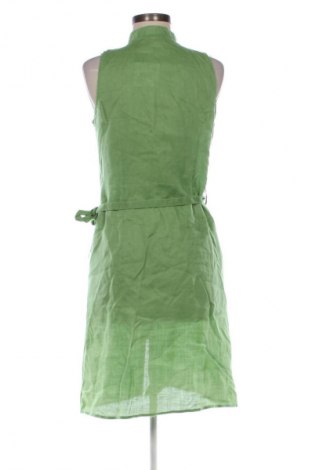 Kleid Zara, Größe L, Farbe Grün, Preis € 17,99