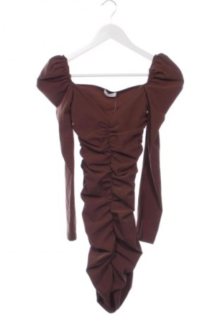 Sukienka Zara, Rozmiar S, Kolor Brązowy, Cena 75,99 zł