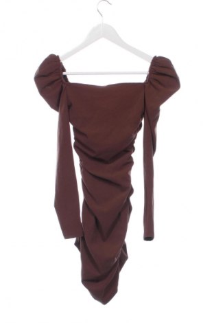 Sukienka Zara, Rozmiar S, Kolor Brązowy, Cena 75,99 zł