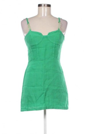 Šaty  Zara, Veľkosť M, Farba Zelená, Cena  14,95 €