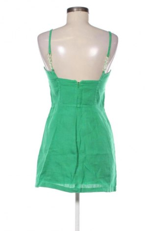 Šaty  Zara, Veľkosť M, Farba Zelená, Cena  14,95 €