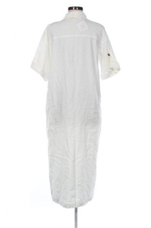 Φόρεμα Zara, Μέγεθος S, Χρώμα Λευκό, Τιμή 17,00 €