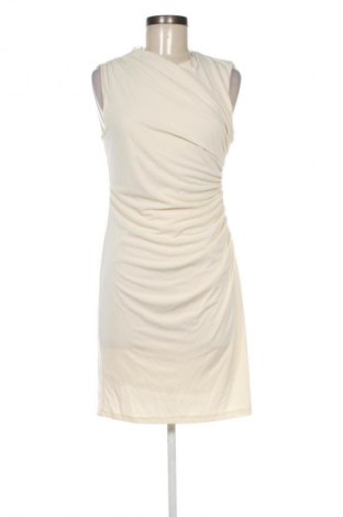 Φόρεμα Zara, Μέγεθος L, Χρώμα Εκρού, Τιμή 35,20 €