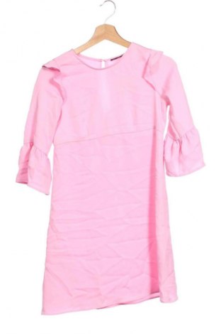 Šaty  Zara, Veľkosť XS, Farba Ružová, Cena  15,95 €