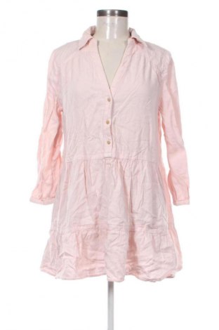 Šaty  Zara, Veľkosť M, Farba Ružová, Cena  21,95 €