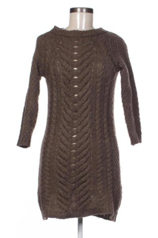 Sukienka Zara, Rozmiar S, Kolor Brązowy, Cena 73,99 zł