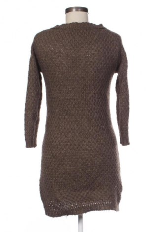 Sukienka Zara, Rozmiar S, Kolor Brązowy, Cena 73,99 zł