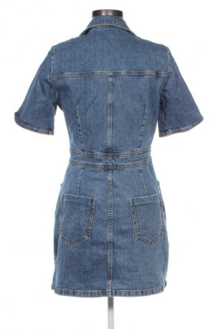 Šaty  Zara, Veľkosť L, Farba Modrá, Cena  16,95 €