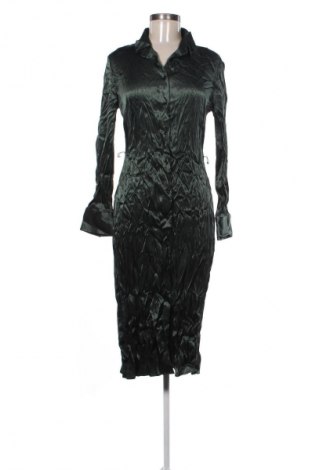 Rochie Zara, Mărime L, Culoare Verde, Preț 107,99 Lei