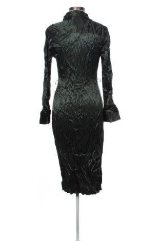 Rochie Zara, Mărime L, Culoare Verde, Preț 107,99 Lei