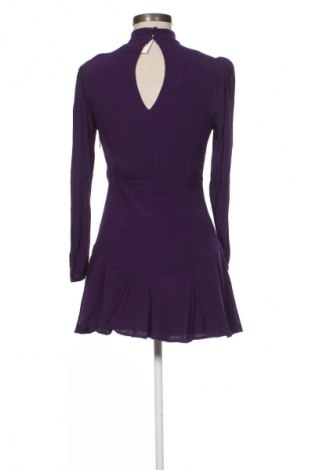 Šaty  Zara, Velikost M, Barva Fialová, Cena  329,00 Kč