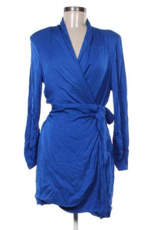 Sukienka Zara, Rozmiar XL, Kolor Niebieski, Cena 200,41 zł