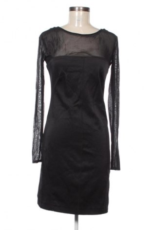 Φόρεμα Zara, Μέγεθος L, Χρώμα Μαύρο, Τιμή 37,40 €